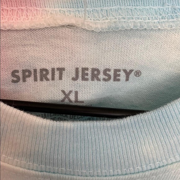 Rilakkuma 20th Anniversary Tie-Dye Spirit Jersey - Picture 6 of 12